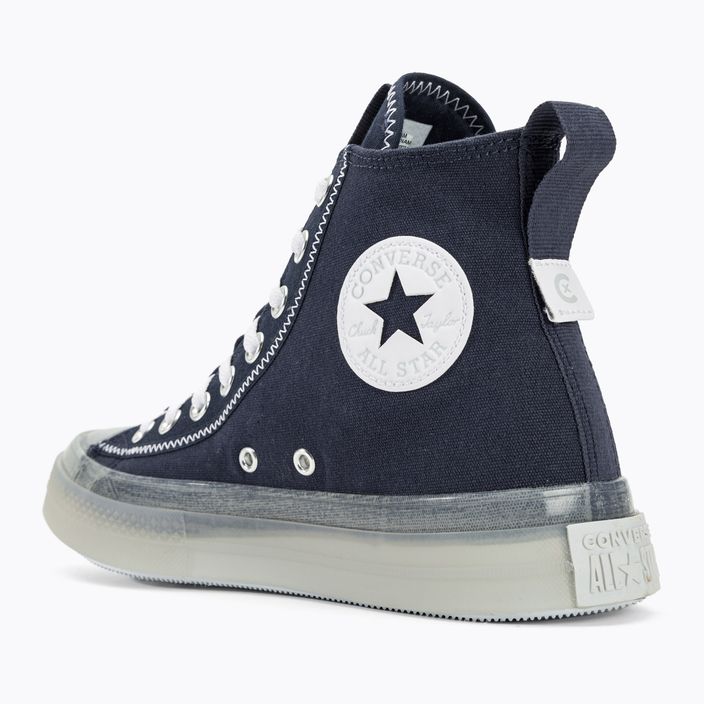 Converse Chuck Taylor All Star Cx Explore Hi обсидиан/бяло маратонки 7