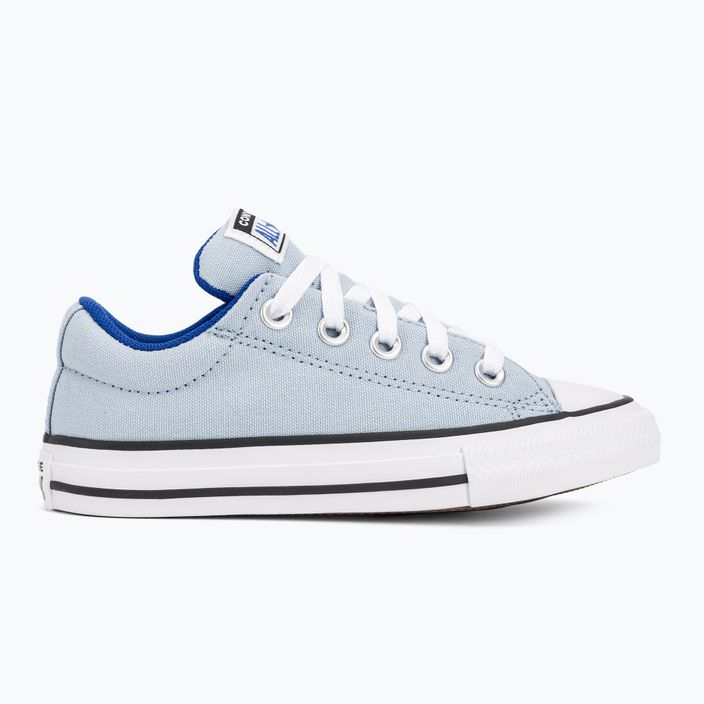 Обувки Converse Chuck Taylor All Star Street Ox Lt armory blue/blue/white 2