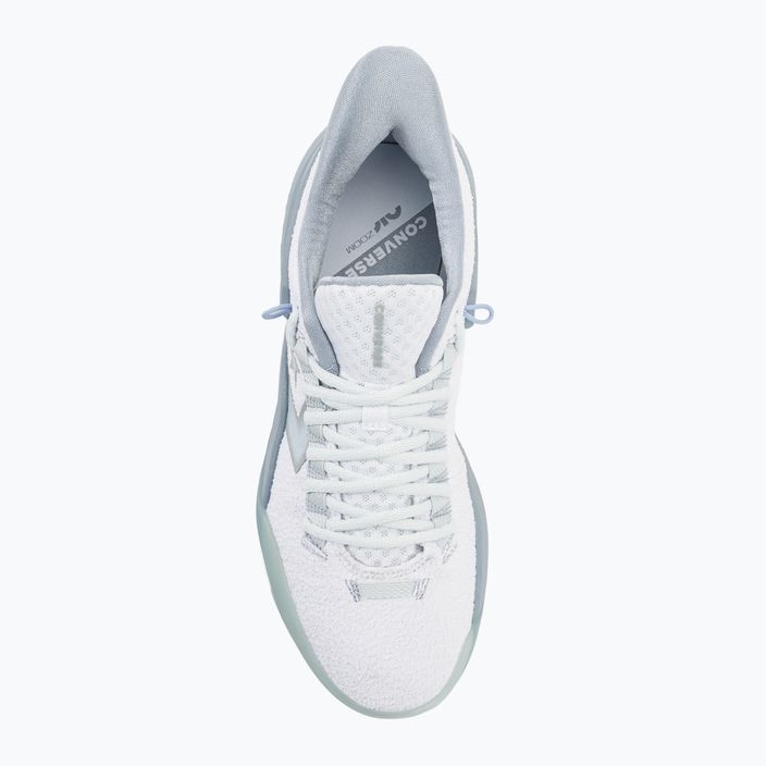 Converse All Star BB Trillant CX баскетболни обувки бяло/сиво 8