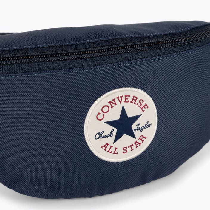 Converse Sling Pack чанта за бъбреци 10019907-A10 converse navy 4