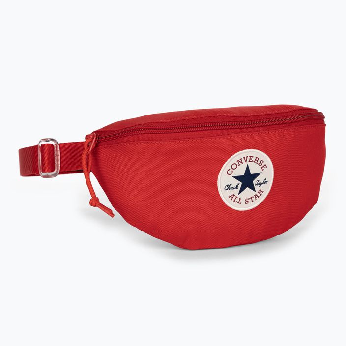 Converse Sling Pack чанта за бъбреци 10019907-A14 converse red 2