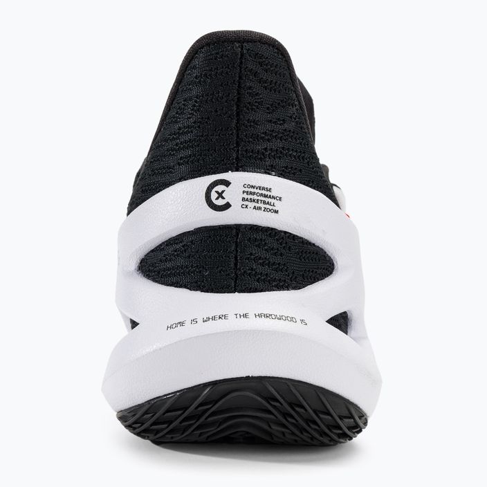 Баскетболни обувки Converse All Star BB Trilliant CX Ox бяло/черно/бяло 9
