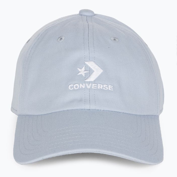 Converse Лого Lock Up бейзболна шапка 10022131-A21 cloudy daze 2