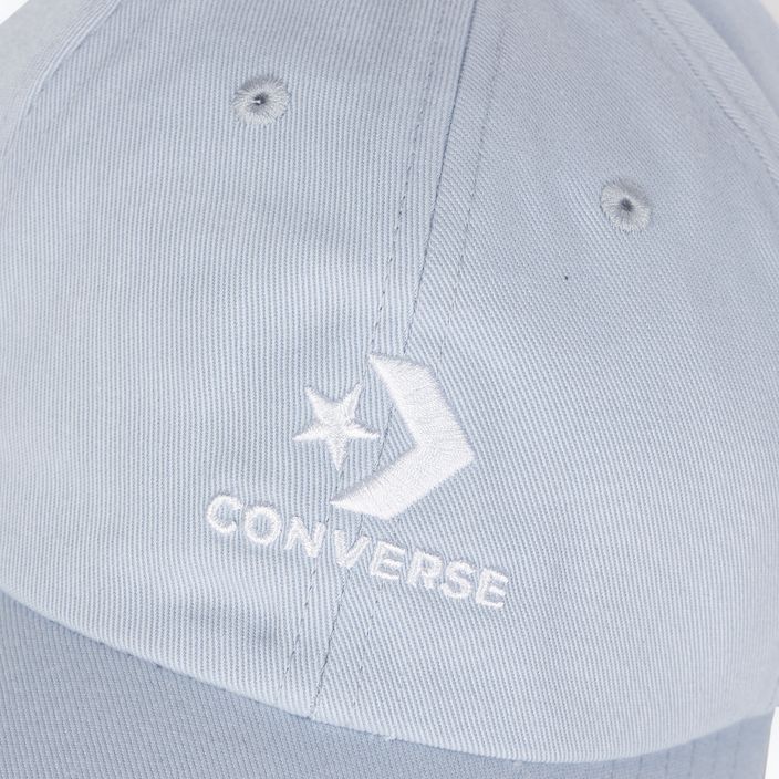 Converse Лого Lock Up бейзболна шапка 10022131-A21 cloudy daze 4
