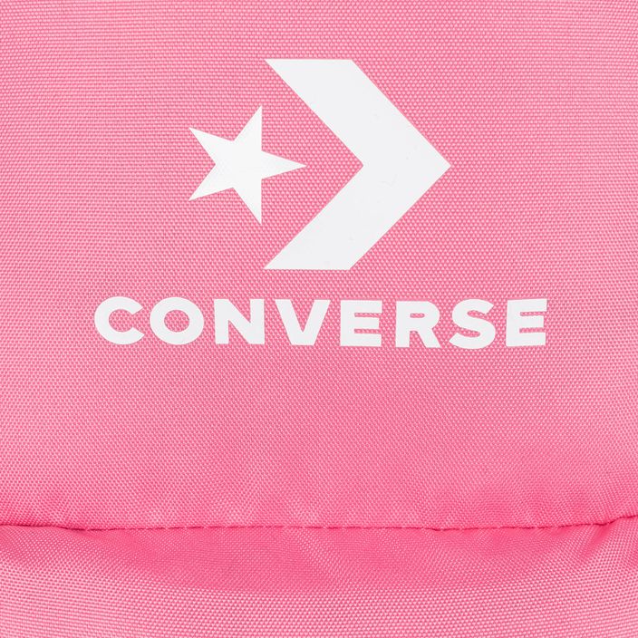 Converse Speed 3 Голяма раница с лого 10025485-A06 19 l oops pink 4