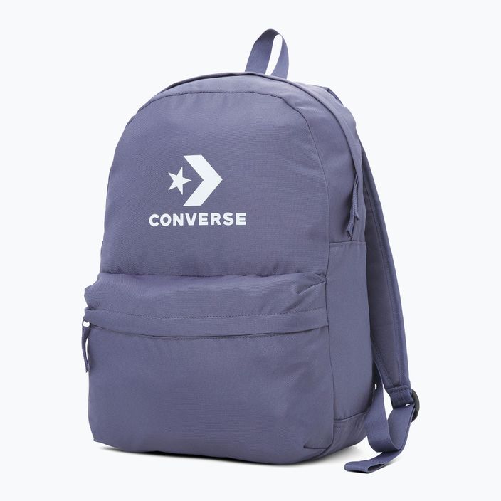 Converse Speed 3 Large Logo 19 л лавандула пепел градска раница