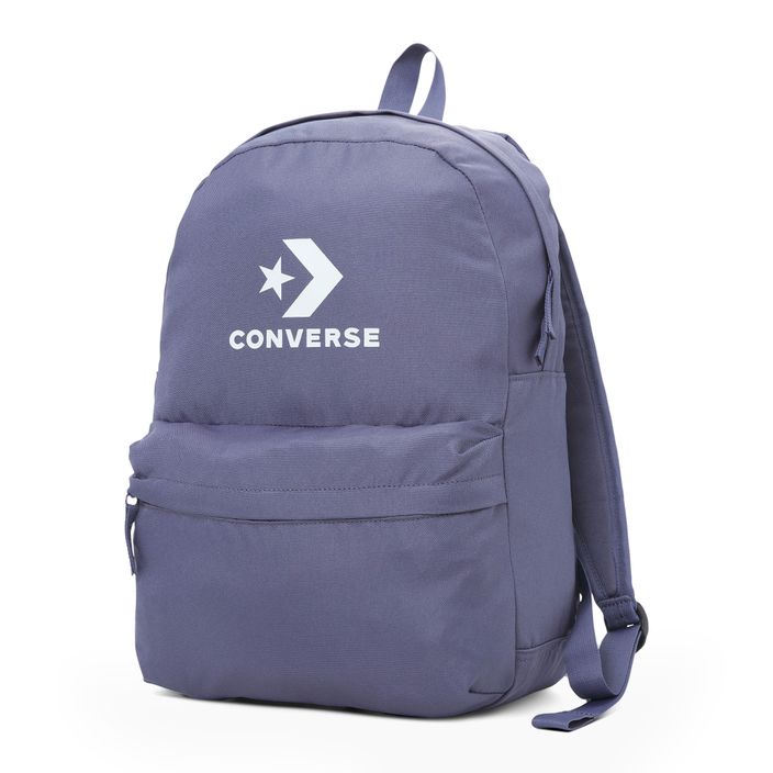 Converse Speed 3 Large Logo 19 л лавандула пепел градска раница 2