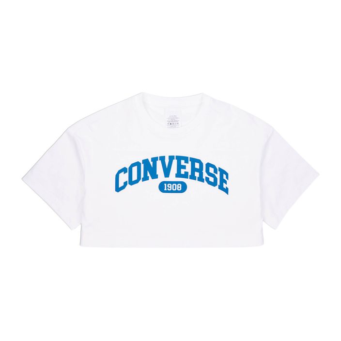 Дамски топ Converse Sporty Cropped 10027253-A03  white 2