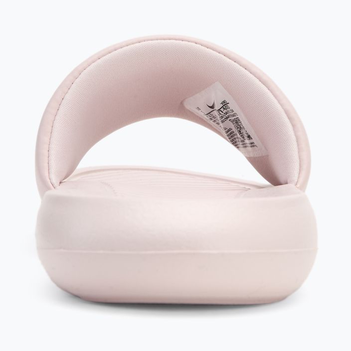 Дамски джапанки Nike Victori One Slide barely rose/barely rose/metallic silver 6