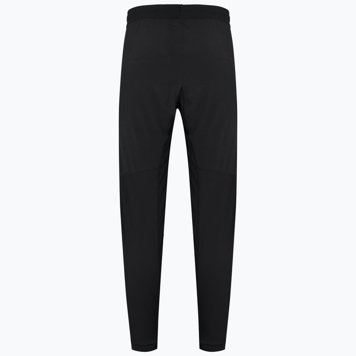 Мъжки панталон Nike Yoga Pant Cw Yoga black CU7378-010 2