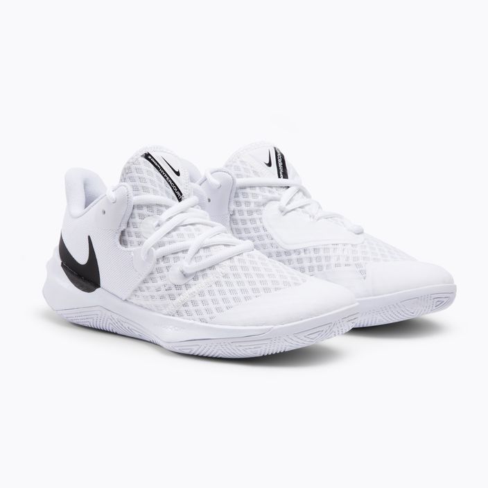 Nike Zoom Hyperspeed Court волейболни обувки бели CI2964-100 4