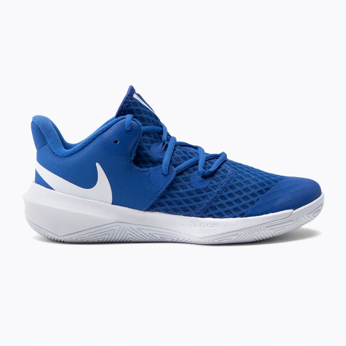 Nike Zoom Hyperspeed Court волейболни обувки сини CI2964-410 2