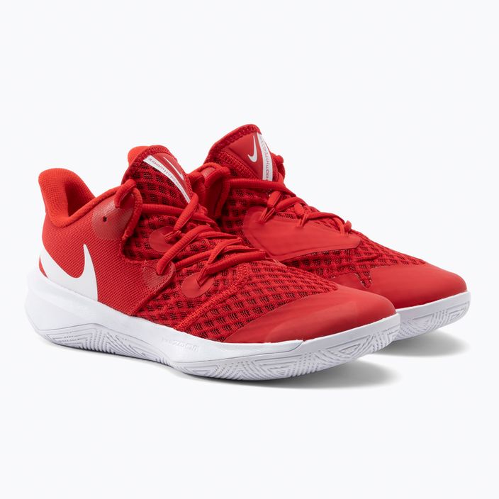 Nike Zoom Hyperspeed Court волейболни обувки червени CI2964-610 5