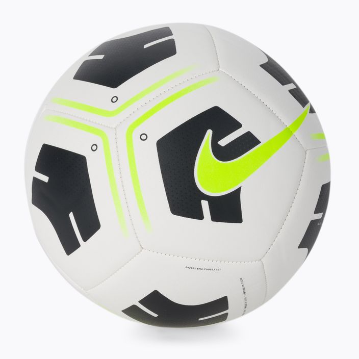 Футболна топка Nike Park Team 101 в бяло и черно CU8033 2