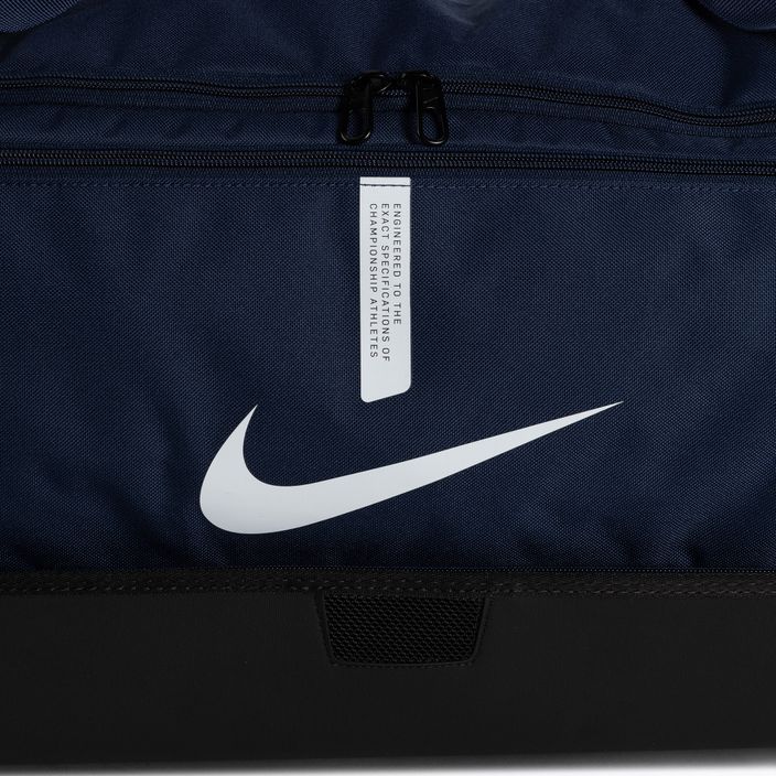 Nike Academy Team Hardcase L чанта за обучение синя CU8087-410 4