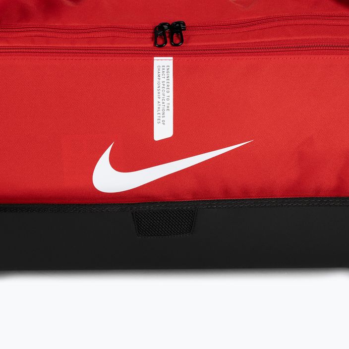 Чанта за обучение Nike Academy Team Hardcase L червена CU8087-657 4