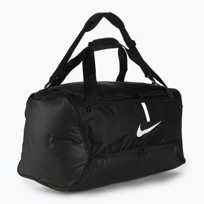 Nike Academy Team Duffle L чанта за обучение черна CU8089-010 2