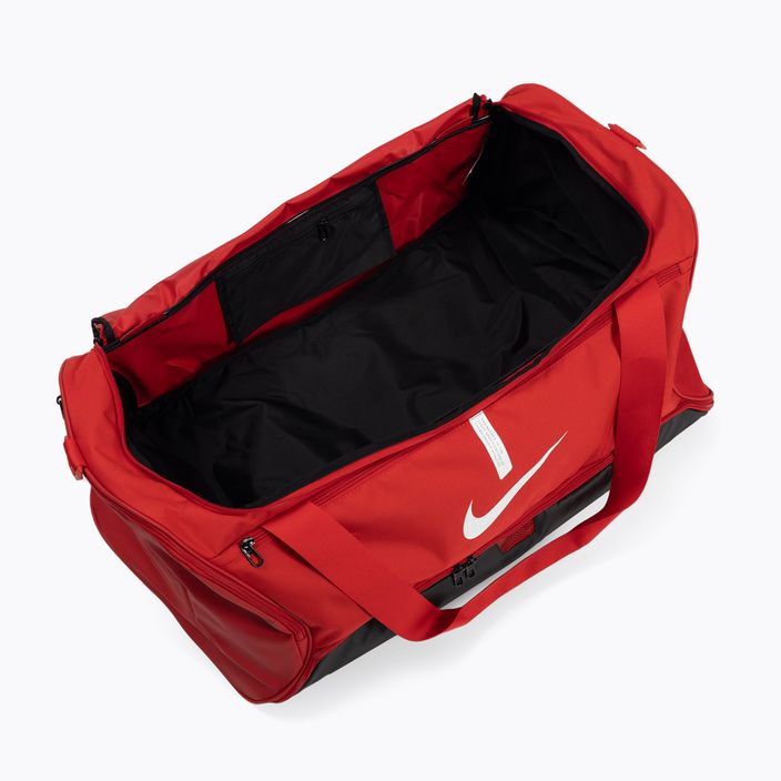 Nike Academy Team Duffle L чанта за обучение червена CU8089-657 6
