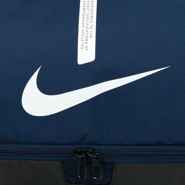 Тренировъчна чанта Nike Academy Team тъмносиня CU8090-410 4