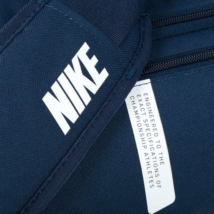 Тренировъчна чанта Nike Academy Team тъмносиня CU8090-410 6