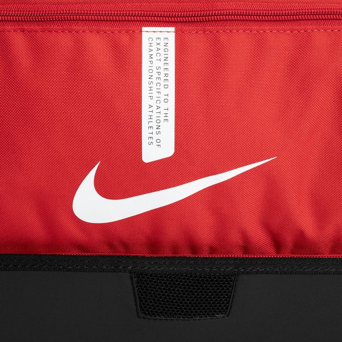 Чанта за обучение Nike Academy Team Hardcase M червена CU8096-657 3