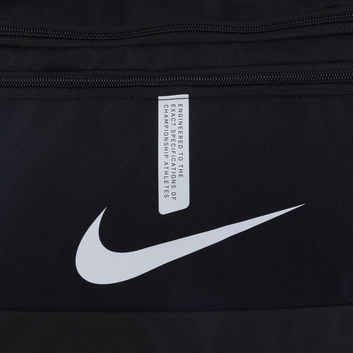 Тренировъчна чанта Nike Academy Team черна CU8097-010 5