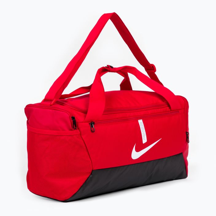 Тренировъчна чанта Nike Academy Team червена CU8097-657 2