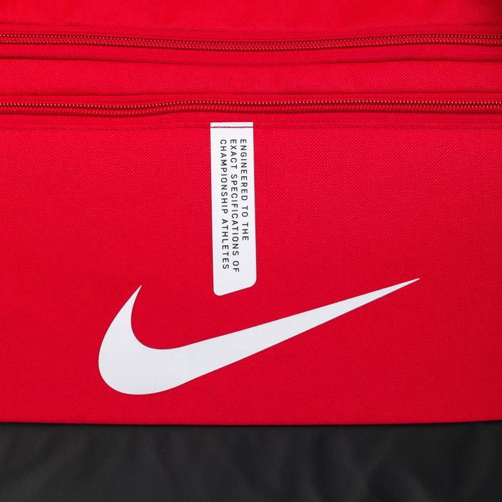 Тренировъчна чанта Nike Academy Team червена CU8097-657 3
