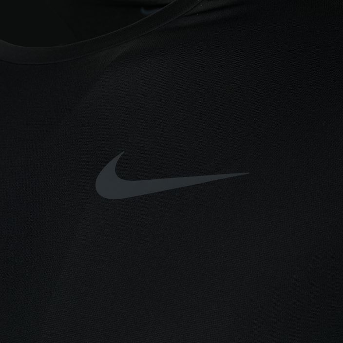 Мъжка тренировъчна тениска Nike Hyper Dry Top black CZ1181-011 3