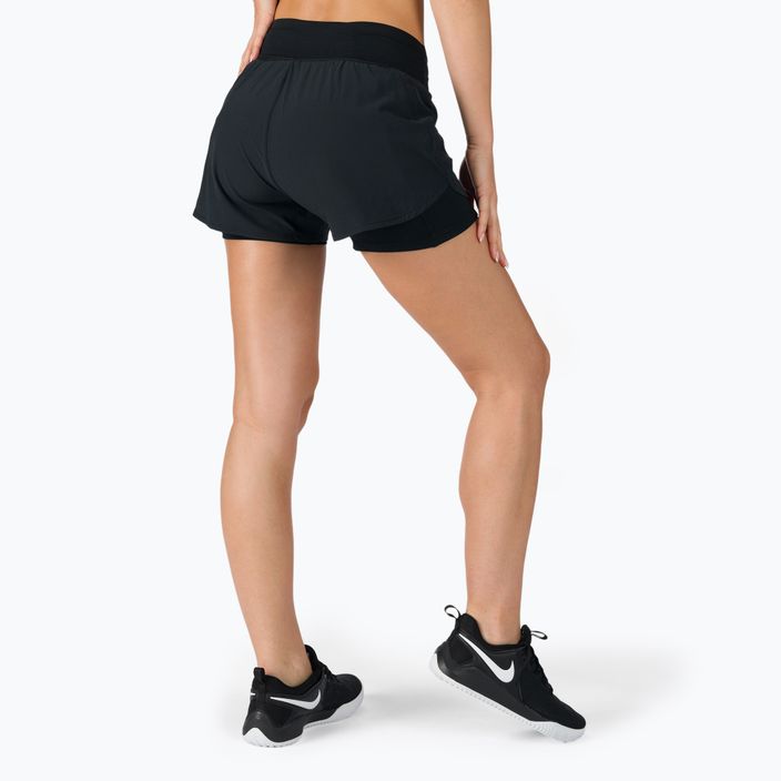 Тренировъчни шорти за жени Nike Eclipse black CZ9570-010 3