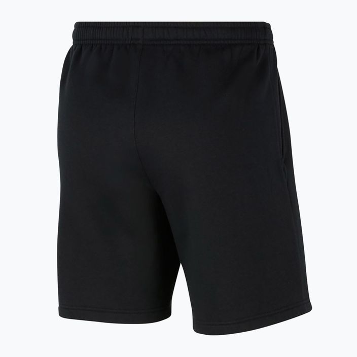 Мъжки къси панталони Nike Park 20 Short black/white/white 2