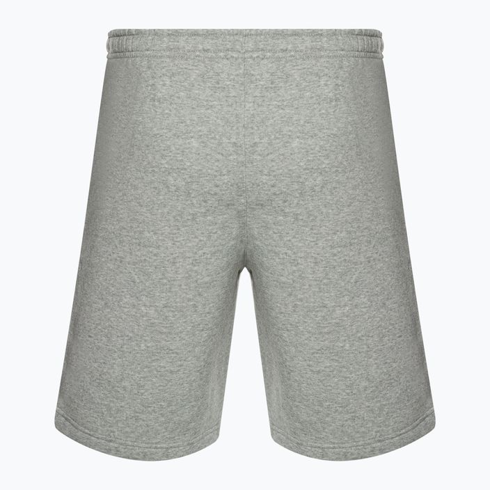 Мъжки къси панталони Nike Park 20 Short dk grey heather/black/black 2