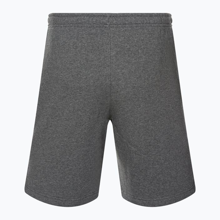 Мъжки къси панталони Nike Park 20 Short charcoal heathr/white/white 2