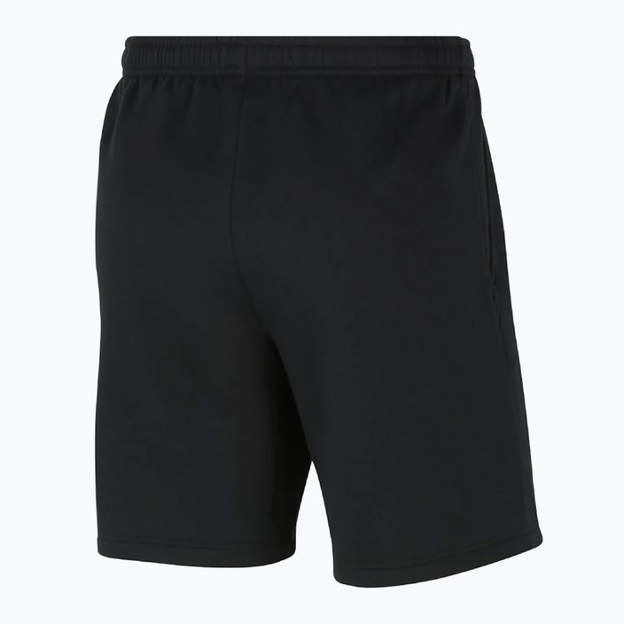 Детски къси панталони Nike Park 20 Short черен/бял/бял 2
