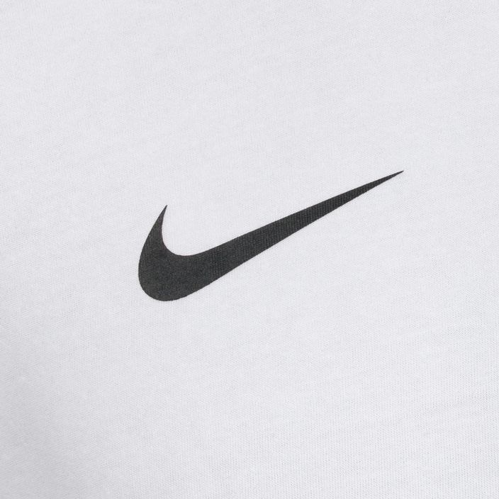 Мъжка тренировъчна тениска Nike Dry Park 20 SS white CW6952-100 3