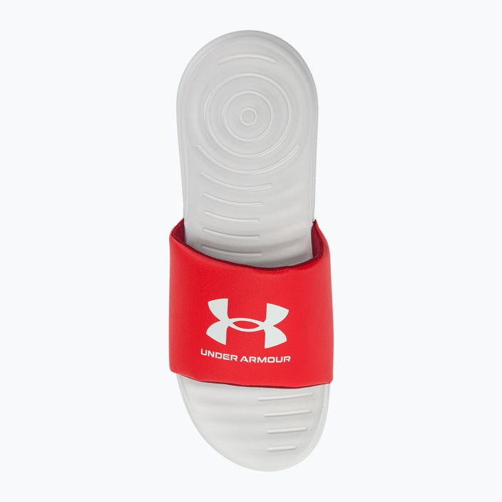 Джапанки Under Armour Ansa Fix SL за мъже halo gray/red/halo gray 6