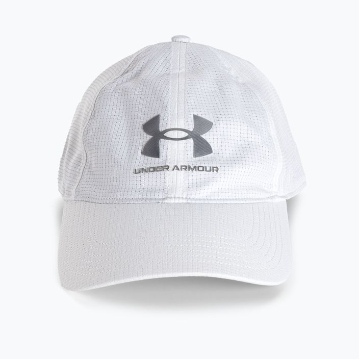 Мъжка бейзболна шапка Under Armour Isochill Armourvent ADJ, бяла UAR-1361528100 3