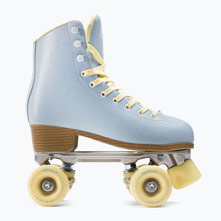 Дамски IMPALA Quad Skate blue IMPROLLER1 3