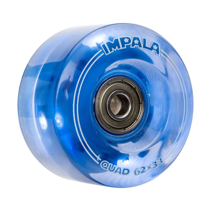 IMPALA F светещо колело 4 бр. синьо IMPRLIT4PK 2