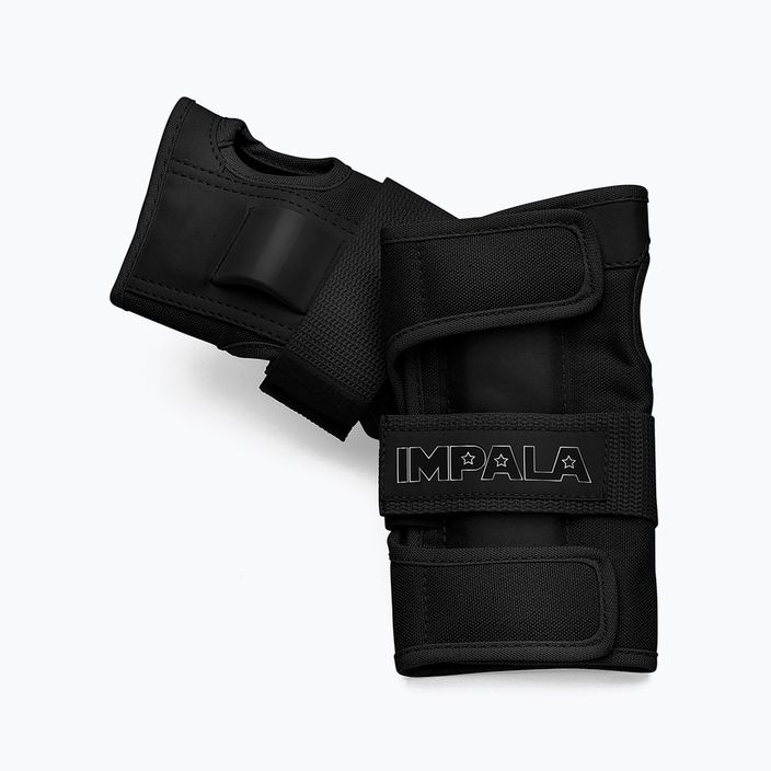 Комплект дамски протектори IMPALA Protective black IMPRPADS 8