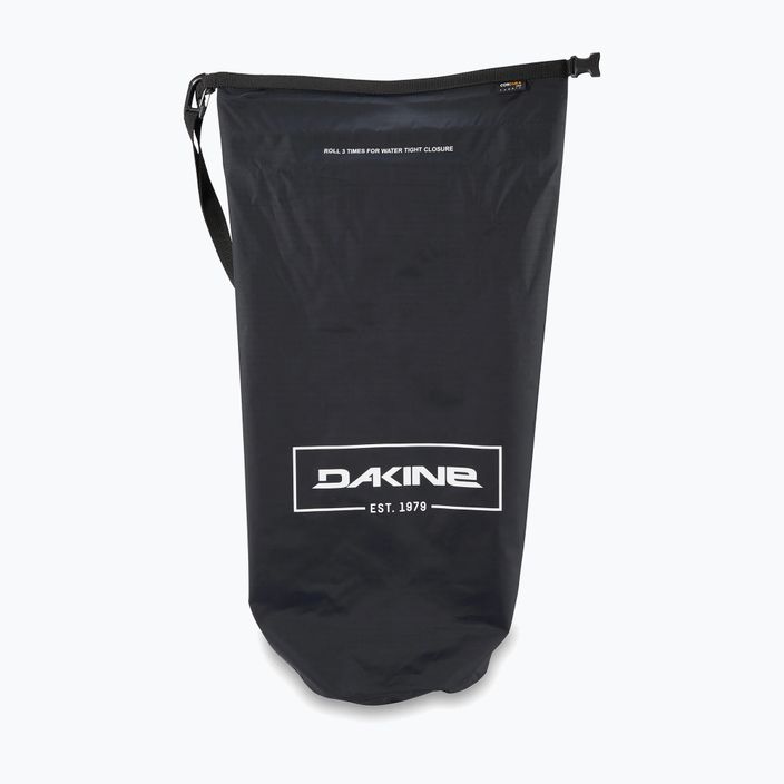 Dakine Packable Rolltop Dry Bag 20 l black 2