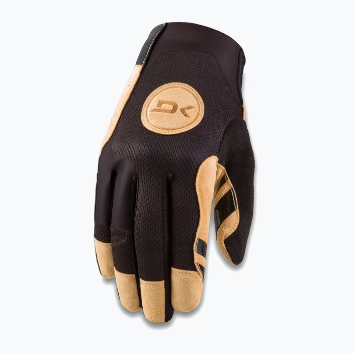 Dakine Covert черно-кафяви ръкавици за колоездене D10003477 5