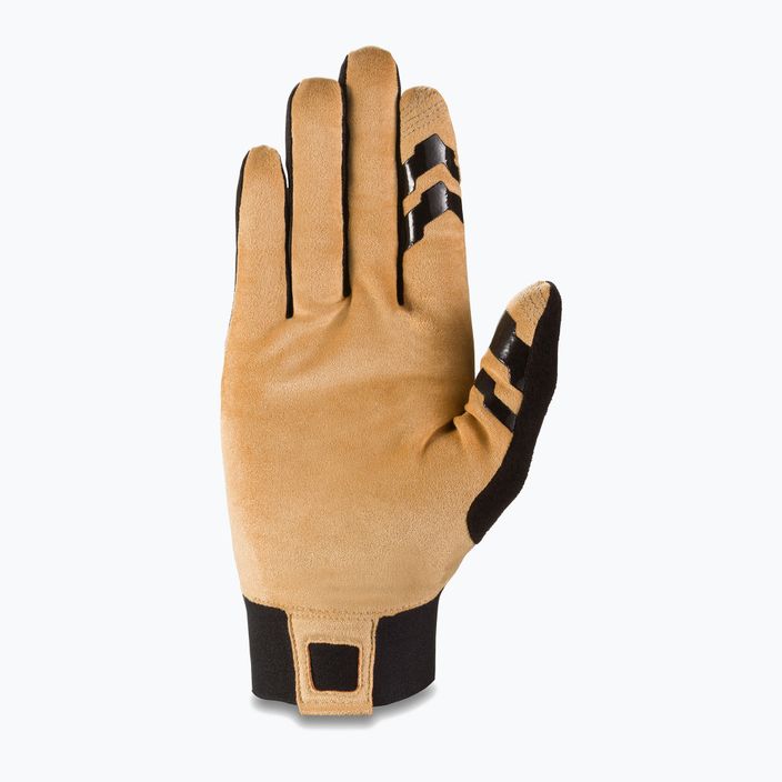 Dakine Covert черно-кафяви ръкавици за колоездене D10003477 6