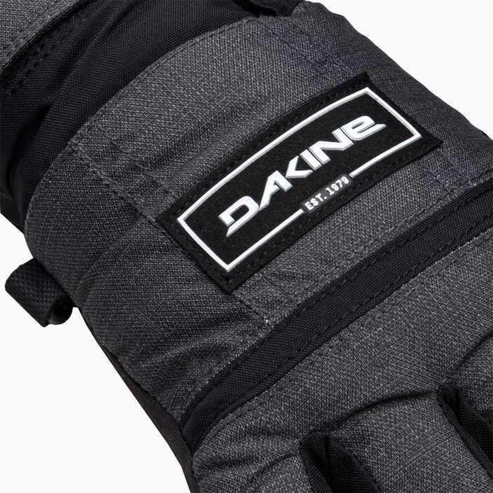 Dakine Bronco Gore-Tex мъжки ръкавици за сноуборд сиво-черни D10003529 4