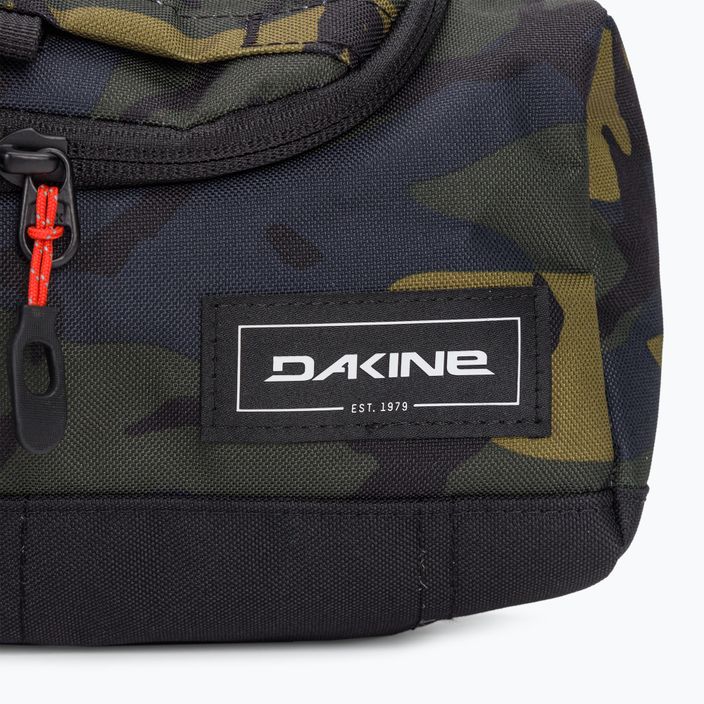 Dakine Revival Kit M сиво-черна туристическа чанта D10002929 3