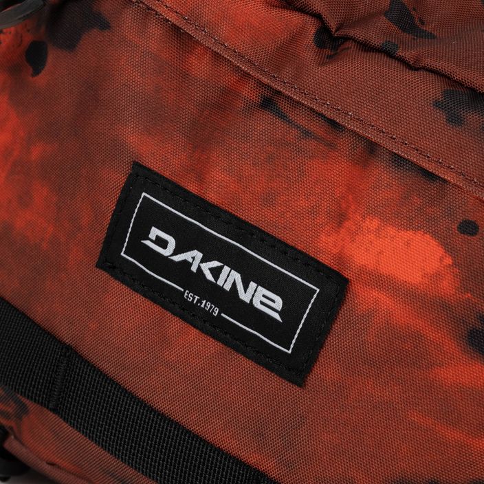 Dakine Hot Laps 5 резервоар за велосипед бъбрек червен D10003407 4