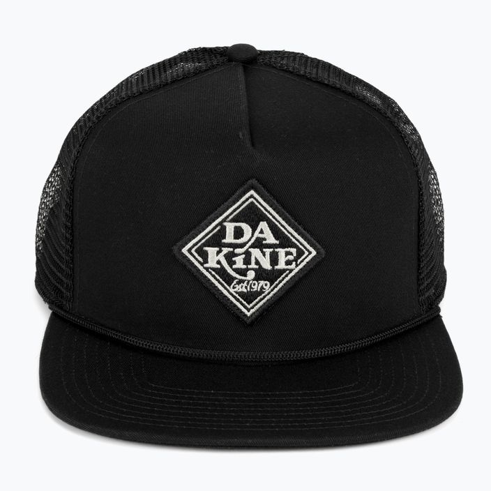 Dakine Classic Diamond Trucker бейзболна шапка черна D10002462 4