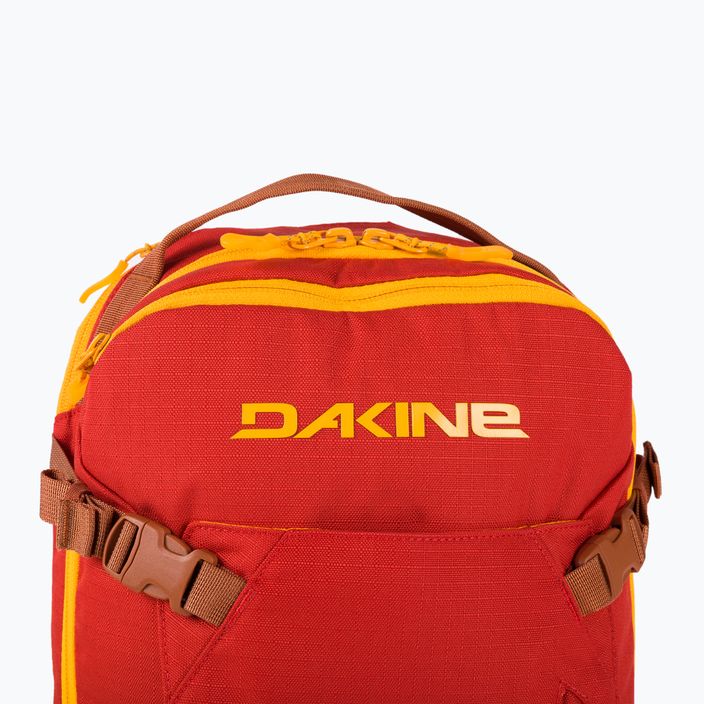 Dakine Heli Pack 12 туристическа раница червена D10003261 4