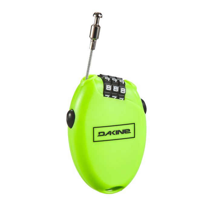 Dakine Micro Lock green D10003840 устройство за сигурност 2