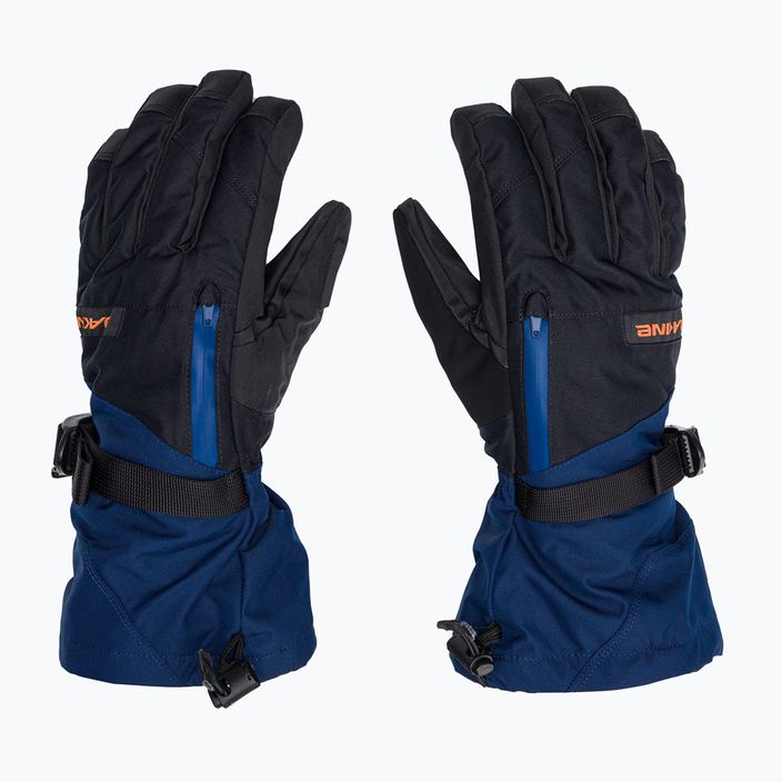 Мъжки сноуборд ръкавици Dakine Titan Gore-Tex сини D10003184 3